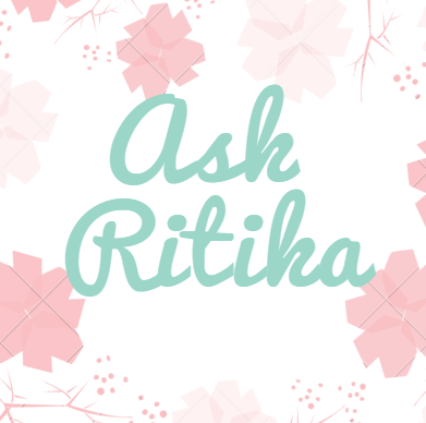 ask ritika - freelance writer