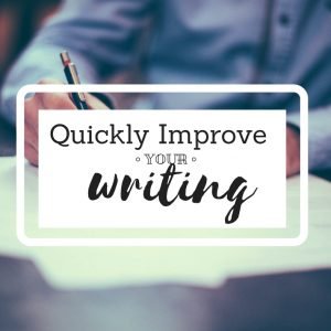 Being a freelance writer, it is importanly to always keep improving your writing skills