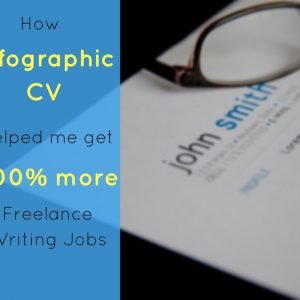 This article is about how infographic CV helped me get 200% more freelance writing jobs. Being a freelance content writer is tough, that is why you always have to find an edge