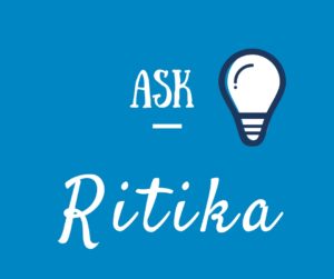 Ask Ritika - In this segment I answer questions about freelance writing and content writing