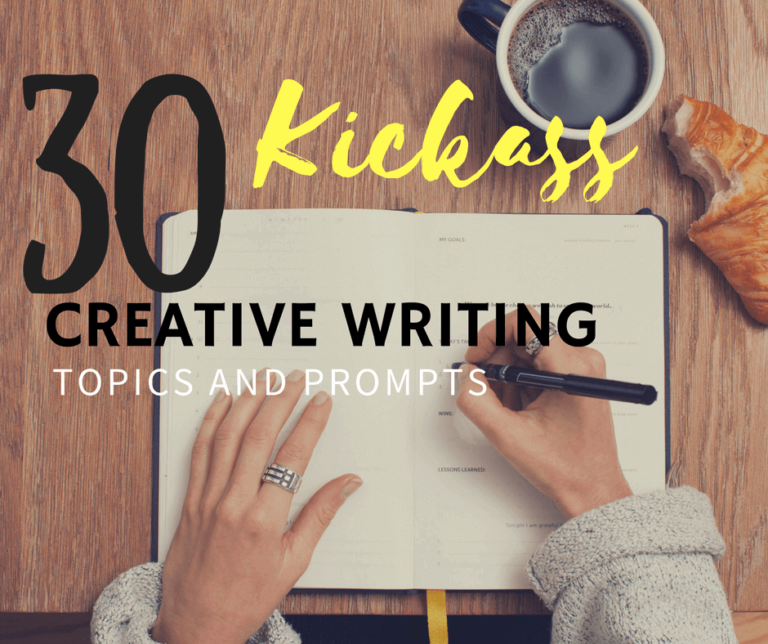 creative writing topics for competition