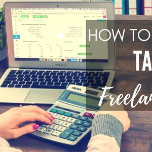 freelancer in india-pay taxes