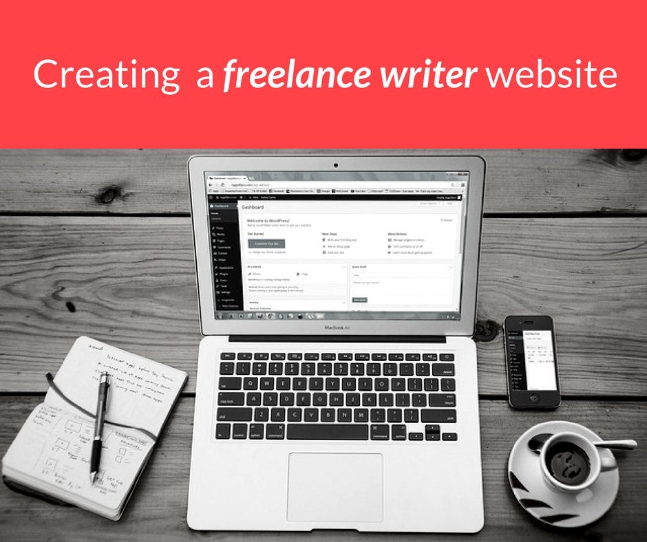 A website allows a freelance writer to not only look more professional in front of the clients but also gives a convenient way to store all the freelance writing portfolio clippings together.