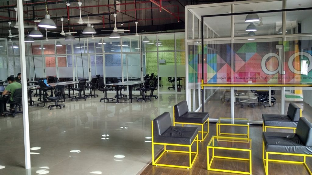 Working from home is a great feeling, but it can get incredibly boring and dampen your creativity. Instead, you can work from coworking spaces in India