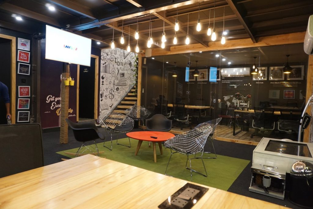Working from home is a great feeling, but it can get incredibly boring and dampen your creativity. Instead, you can work from coworking spaces in India