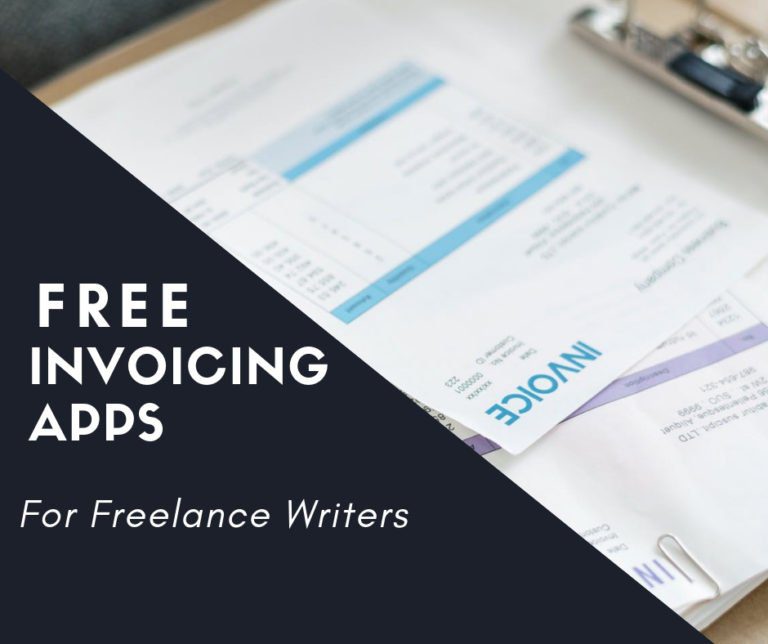 invoicing system for writers per word