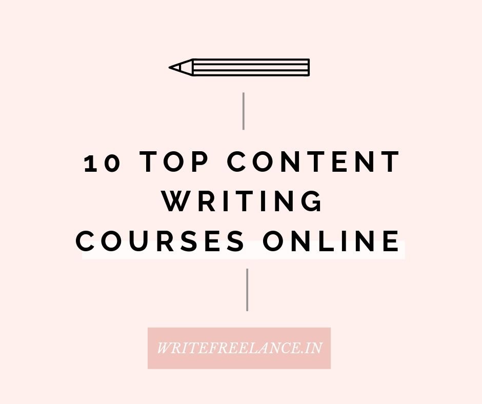 Finding the best content writing courses online can help you refine your writing skills and serve as a stepping stone for you to become a successful content writer.